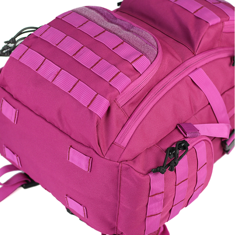 Mochila Tatical Outdoor Mujer Rosa