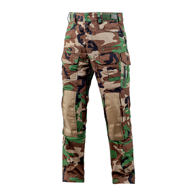 Pantalón táctico de camuflaje para exteriores SABADO