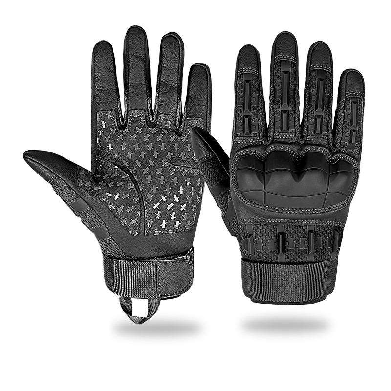 Guantes tácticos B36 SoftShell