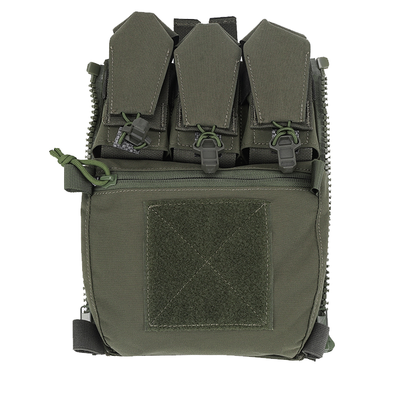 Sabado Tactical Back Panel Banger Bouch para chaleco de caza