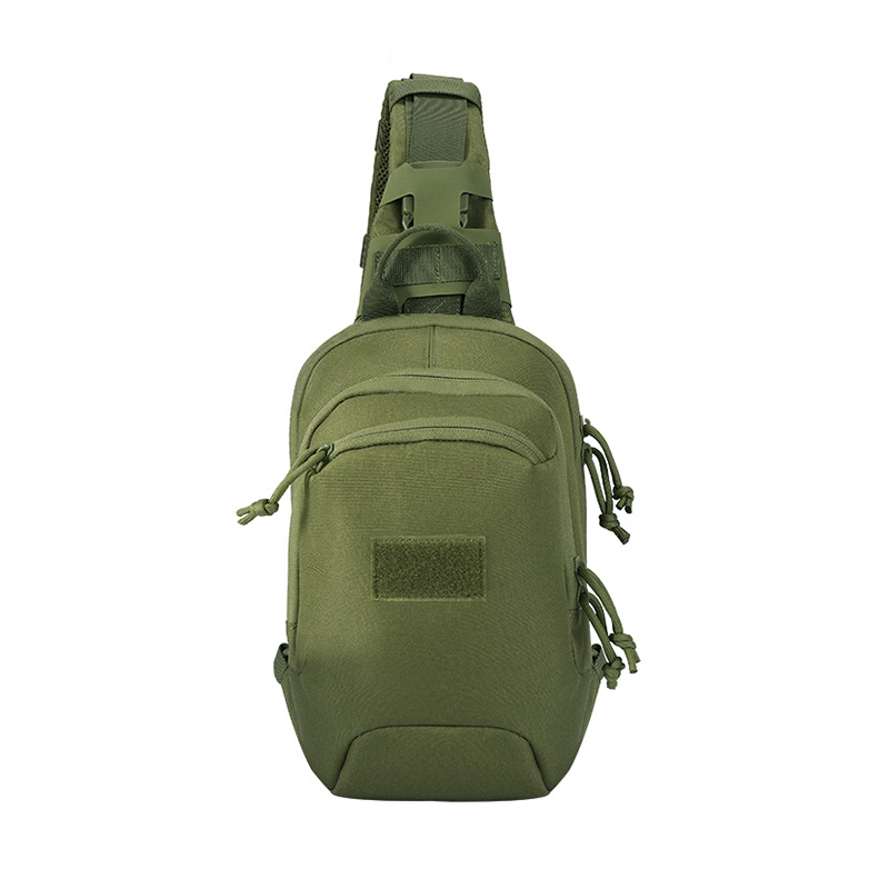 SABADO Camping Senderismo Hombres Bandolera Molle Hombro Táctico Sling Pecho Paquete Bandolera