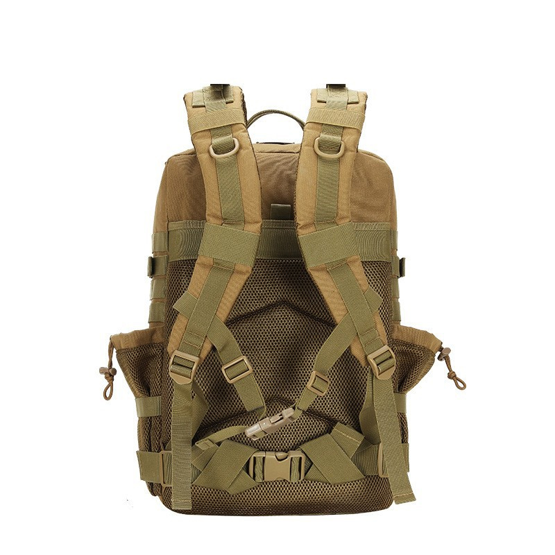 SABADO Bolsa de camuflaje para exteriores, mochila táctica grande para caza de 3 días