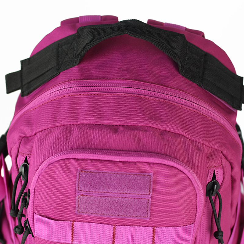 Mochila Tatical Outdoor Mujer Rosa