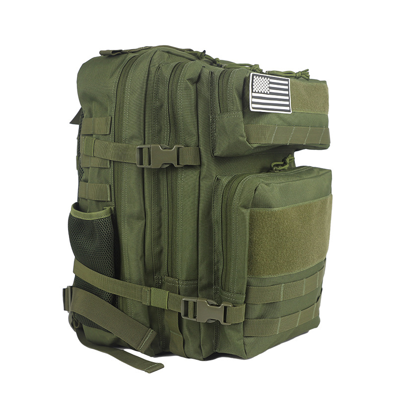 Mochila militar para acampar al aire libre SABADO 25L 45L