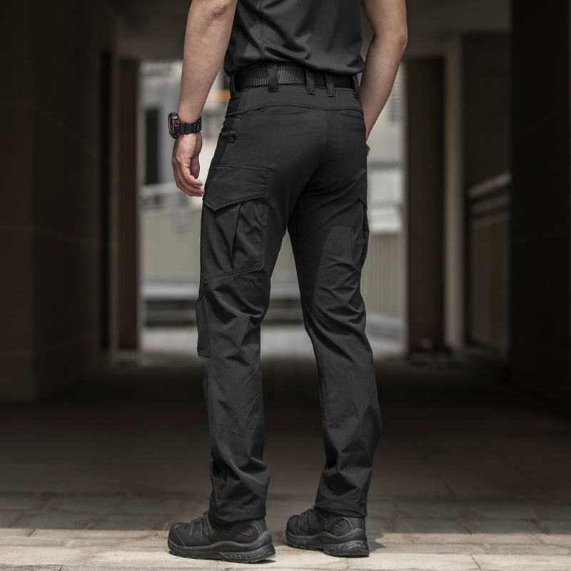 SABADO Pantalones casuales para hombre Pantalones tácticos militares