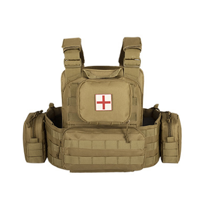 SABADO Plate Carrier Chaleco Tactico MOLLE Chaleco de combate táctico