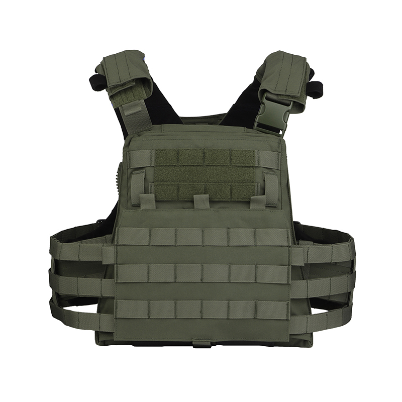 SABADO Tactico AVS Chaleco Plate Carrier Tactical Molle Caza Chaleco