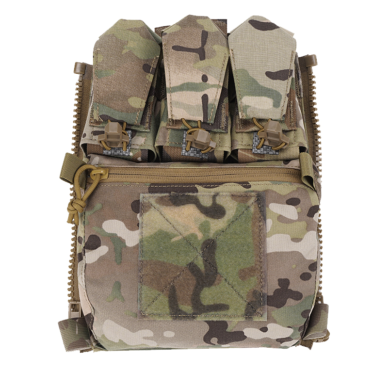 Sabado Tactical Back Panel Banger Bouch para chaleco de caza