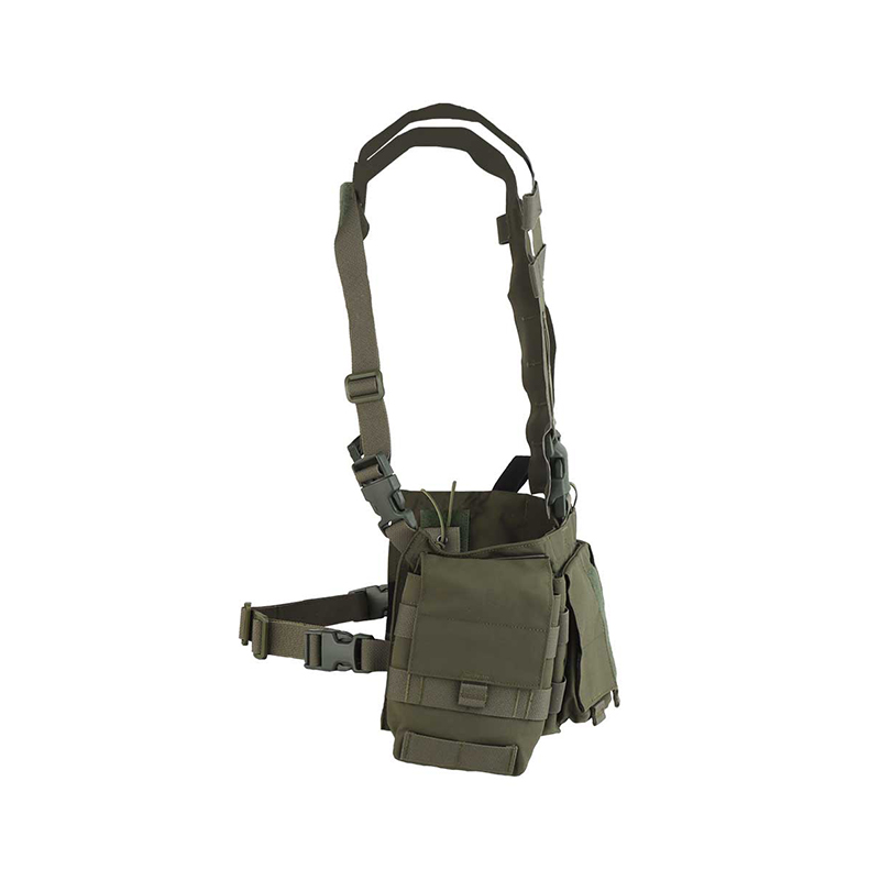 SABADO aparejo de pecho táctico Gen IV h-harness 5,56 7,62 MAG GP bolsa rápidamente Airsoft Gear Platform MOLLE chaleco de caza