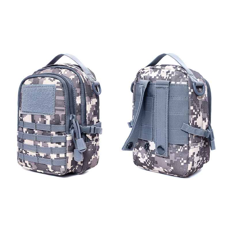 Bolso militar Molle EDC de ADO