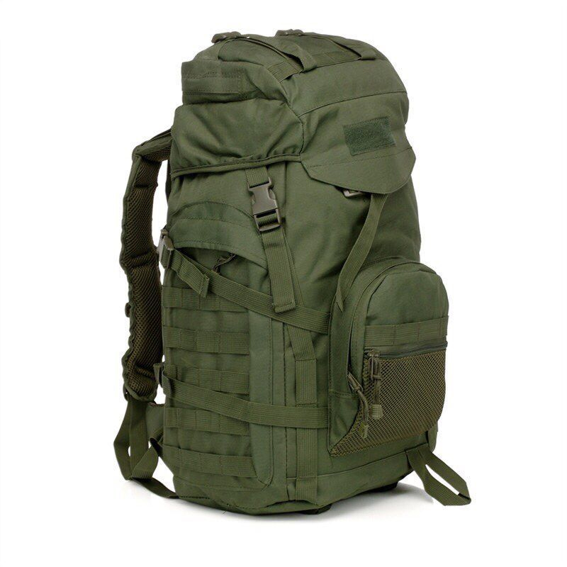 SABADO Gimnasio al aire libre Camuflaje Entrenamiento Entrenamiento Bagpack Senderismo Molle Bolsas Mochila Táctica