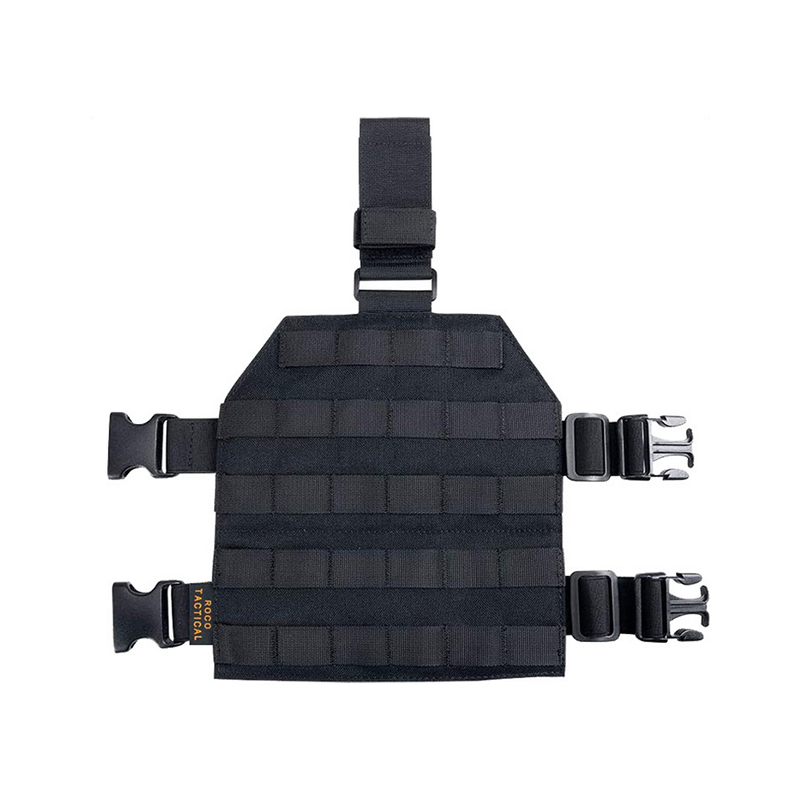 SABADO Army MOLLE Panel de pierna del sistema modular táctico