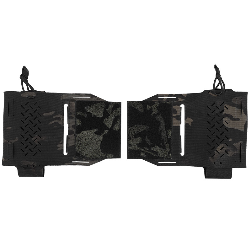 SABADO Tactical Molle SS Estilo Un par Expander Wing Mk2