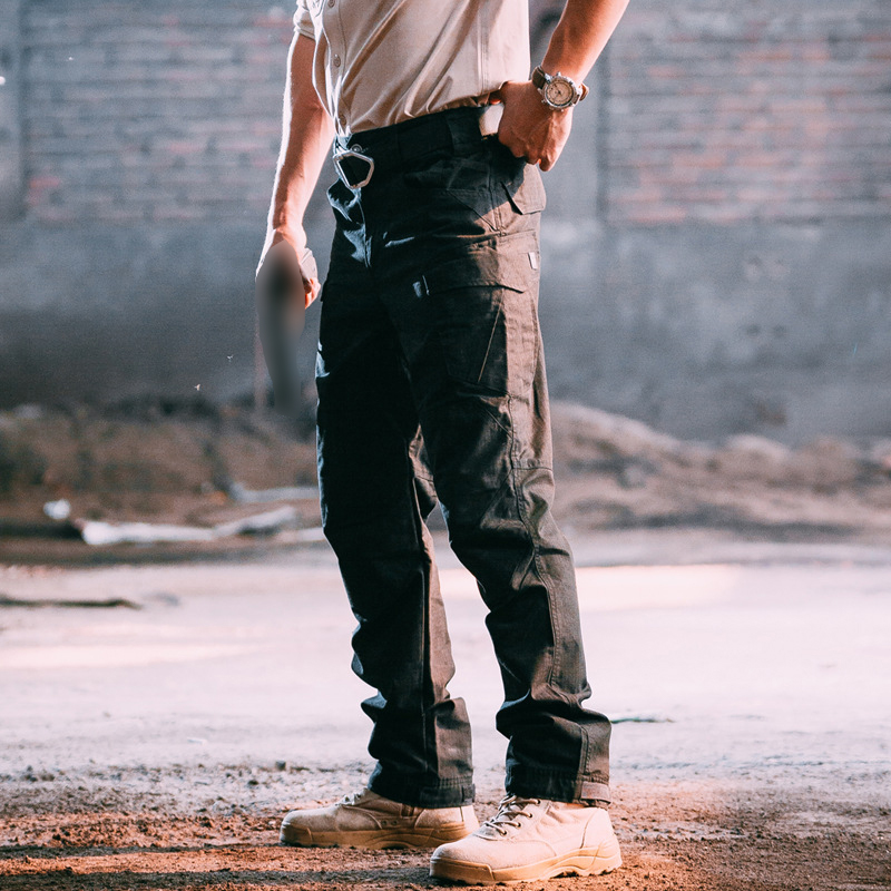 SABADO Pantalones militares tácticos para hombre