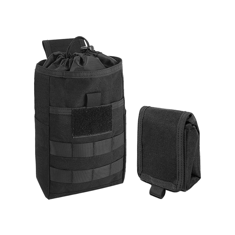 SABADO Revista CS Force Tactical Molle Dump Pouch