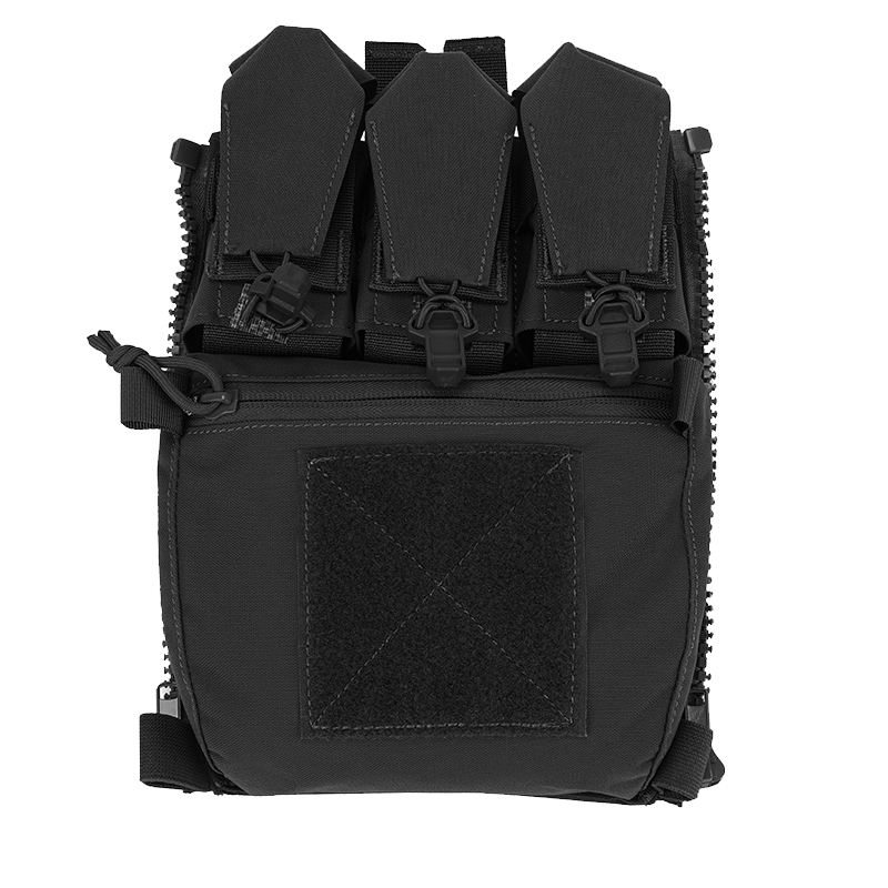 Sabado Tactical Back Panel Banger Bouch para chaleco de caza