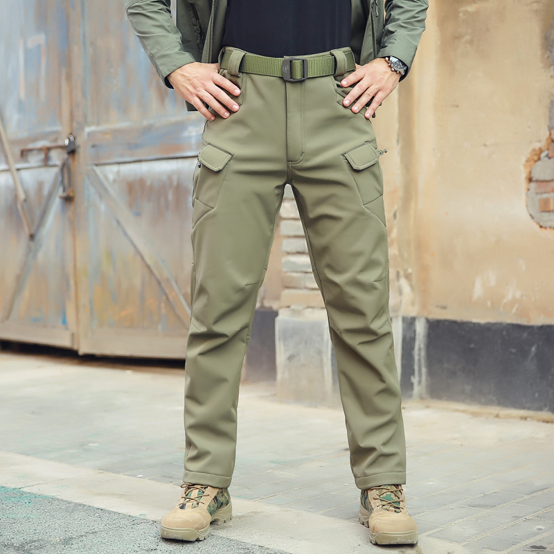 SABADO Pantalones militares Panton Tactico del ejército para hombres Pantalones tácticos de carga Ripstop Pantalones para hombres