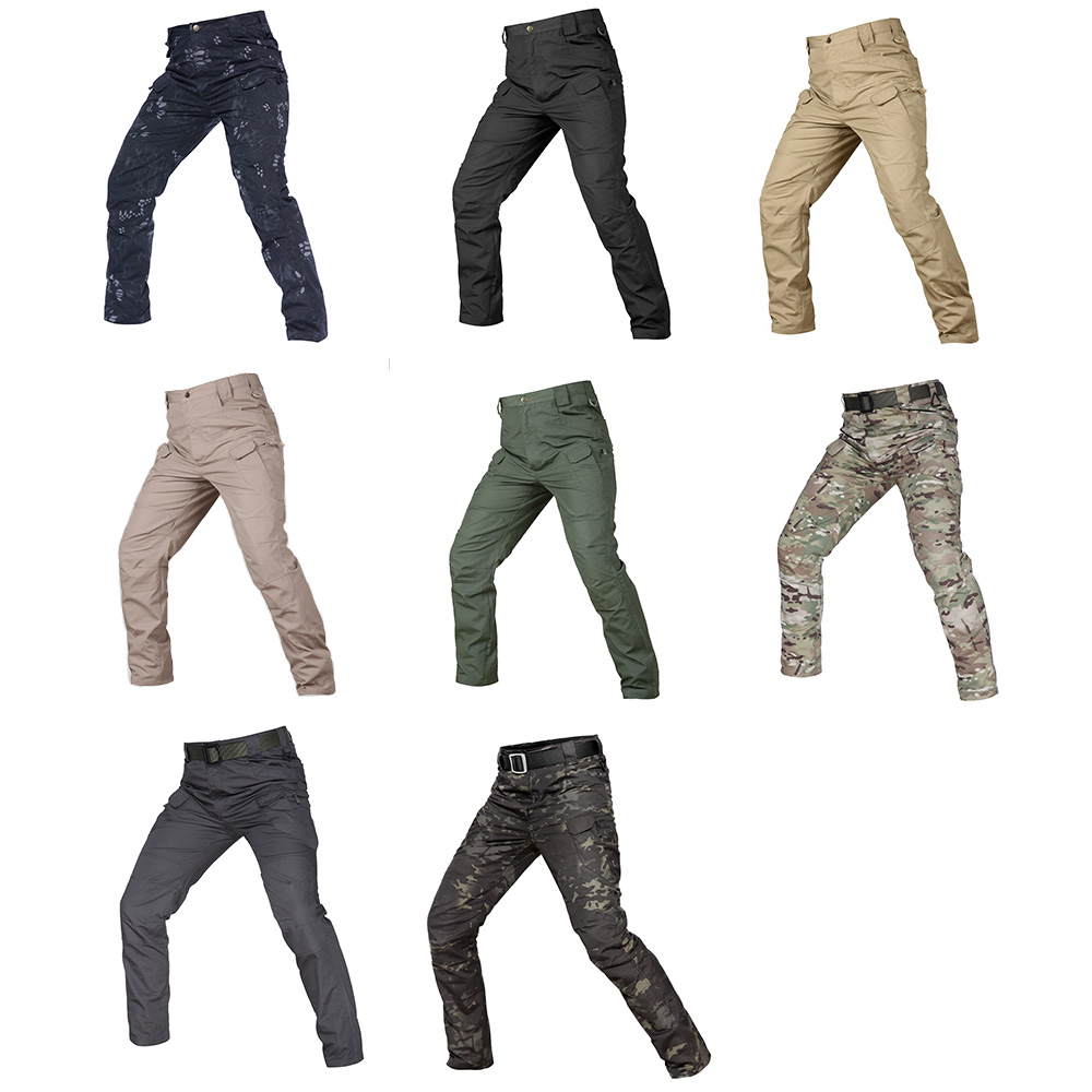 SABADO Outdoor Pantalones cargo para hombre Pantalones de combate 