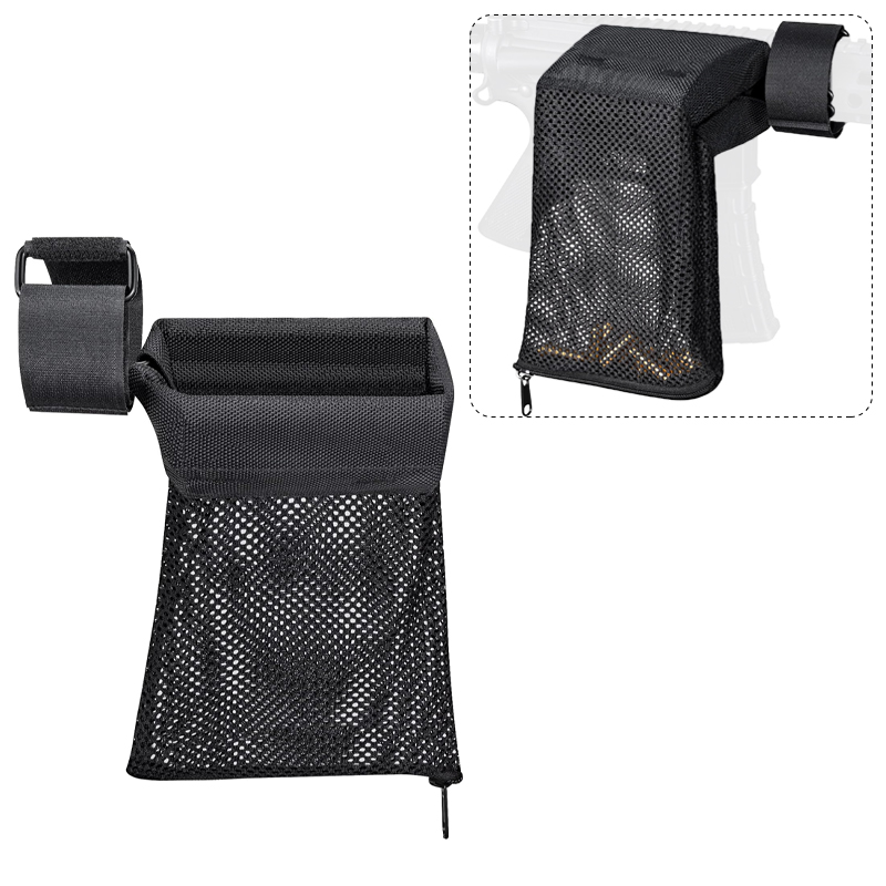 Sabado AR15 Bullet Shell Catcher Bag Nylon resistente a calor