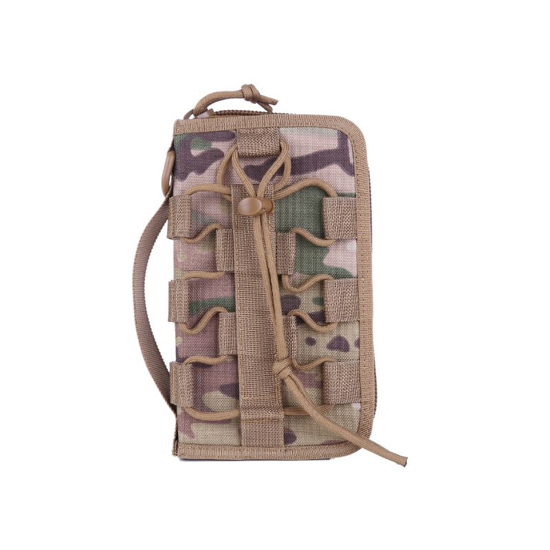 SABADO - Cartera táctica impermeable para herramientas del ejército