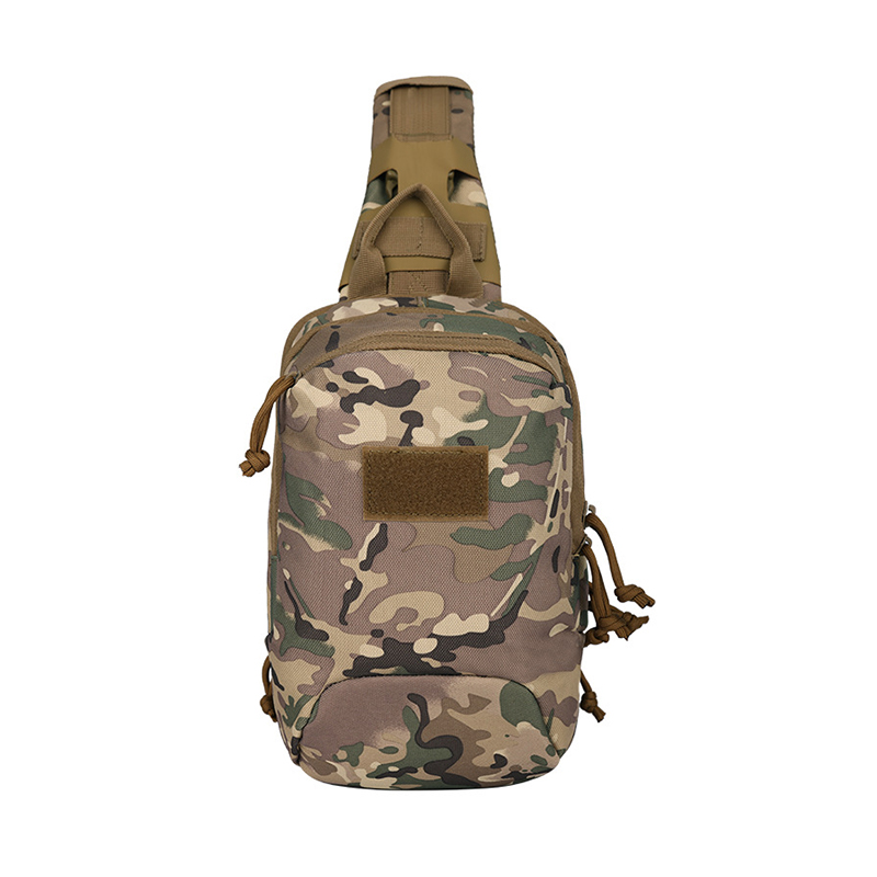 SABADO Camping Senderismo Hombres Bandolera Molle Hombro Táctico Sling Pecho Paquete Bandolera