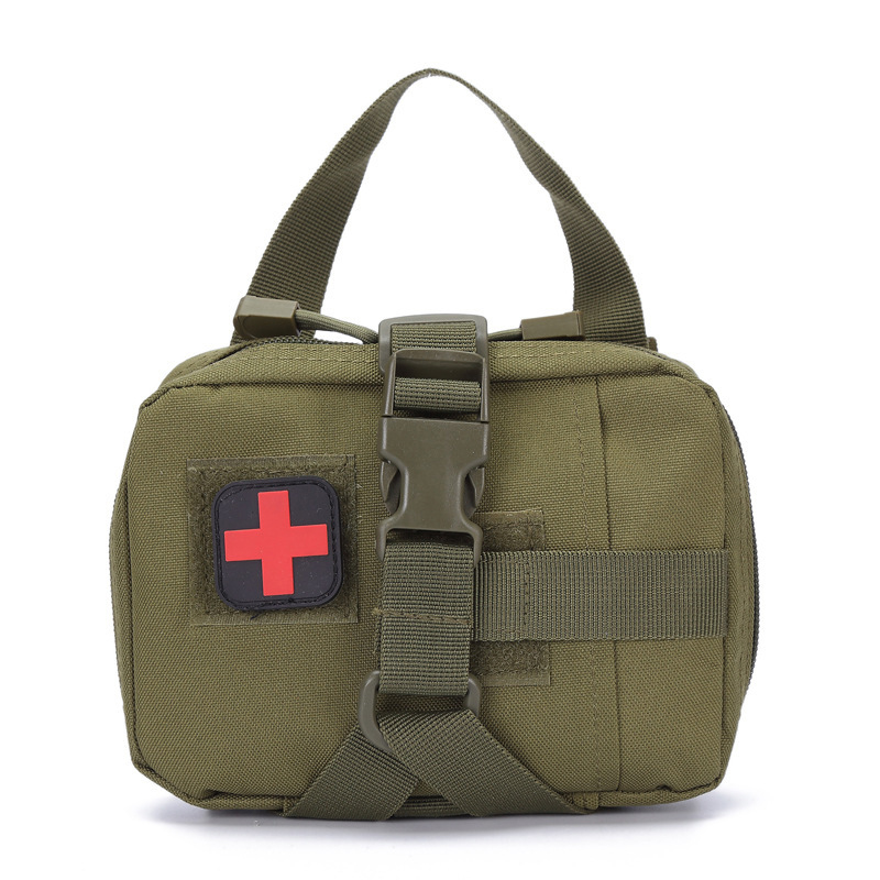 SABADO Molle Rip Away Ifak Bolsa táctica de primeros auxilios Utilidad médica EMT Bolsa