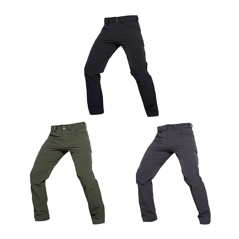 SABADO Pantalones casuales para hombre Pantalones tácticos militares