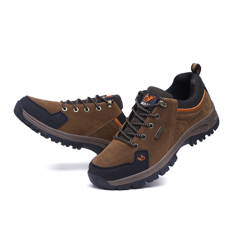 SABADO Outdoor Zapatillas de senderismo para hombre