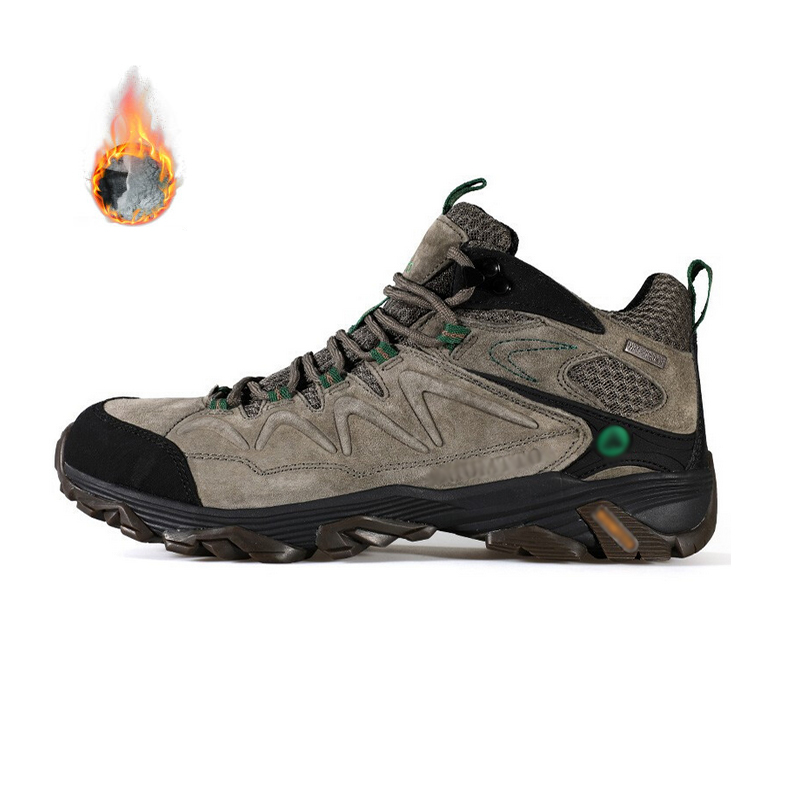 Botas de senderismo antideslizantes ligeras para hombre SABADO Outdoor